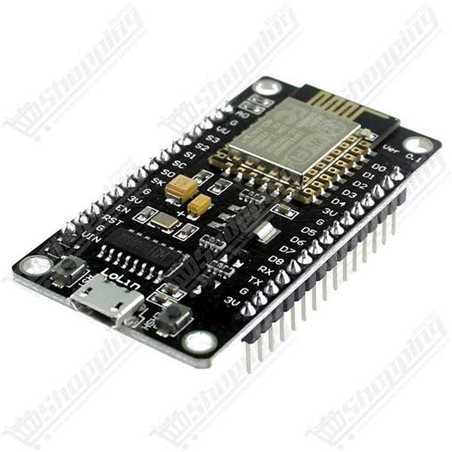NodeMcu Lua WiFi V3 ESP8266 ESP-12E CH340 4Mo