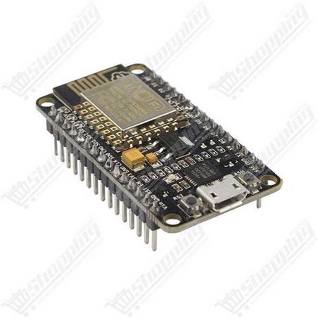 Carte NodeMCU V3 Lua ESP8266 ESP-12E WiFi 4MB CP2102