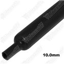 1 Mètre gaine thermorétractable 10.0mm protection cable