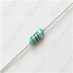 Kit d'inductances 1/4W - 12 valeurs