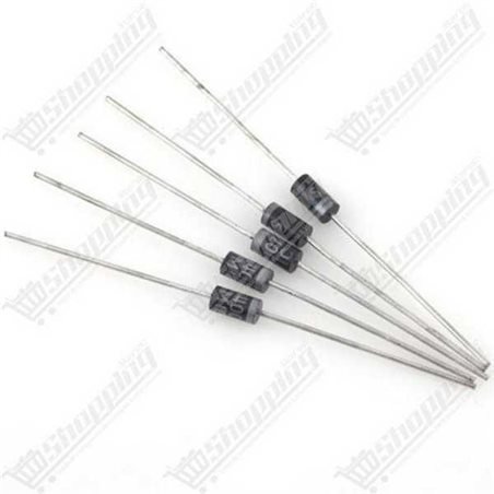 Diode Redresseuse HER508 5A 1000V DO-27
