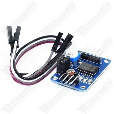 Module Convertisseur Analogique-Numérique et Numérique-Analogique PCF8591 AD/DA