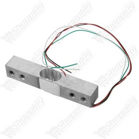 Capteur de poids 5kg avec module HX711