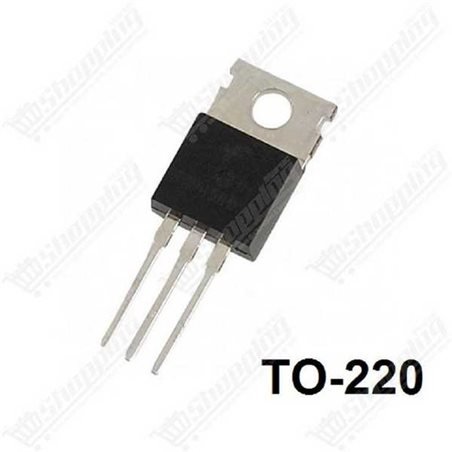 Régulateur de tension LM7815 15V 1.5A TO-220