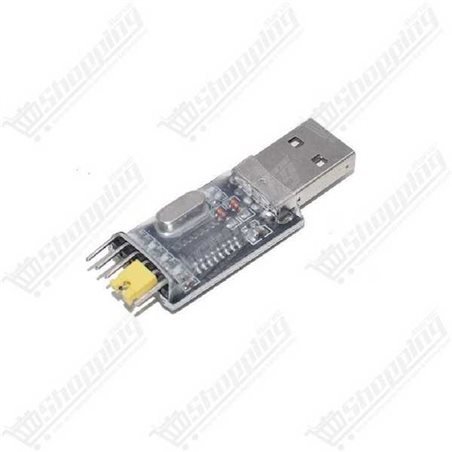 Convertisseur USB vers TTL CH340G