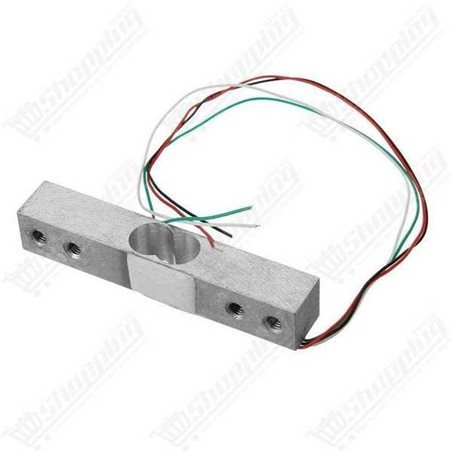 Capteur de poids 20kg avec module HX711