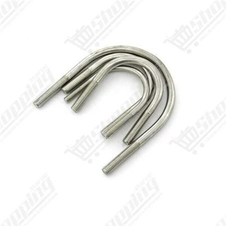 Boulon en U M6 x 20 mm