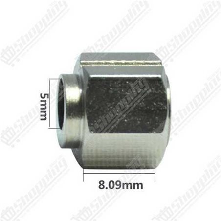 Écrou excentrique 5x10x8.5mm