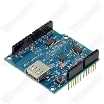 USB Host Shield 2.0 pour Arduino