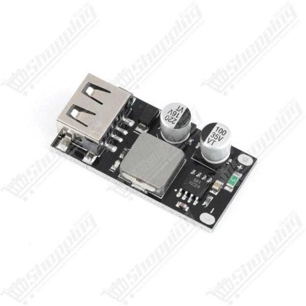 Module abaisseur de charge rapide USB QC3.0 QC2.0 6-32V