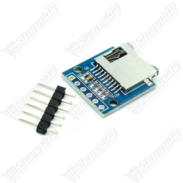 Module Lecteur de Carte Micro SD TF SPI