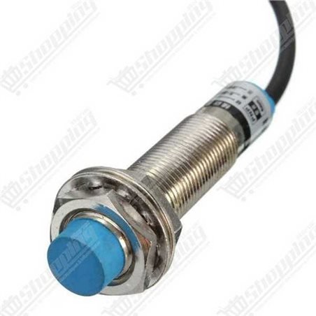Capteur de proximité inductif LJ12A3-4-Z/BY NPN NO 6-36V DC