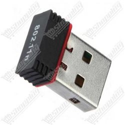 Mini dongle WI-FI cle wifi 802.11n/g/b 150Mbps USB